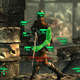 The V.A.T.S. system in Fallout 3.